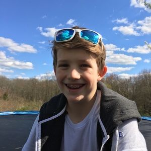 Meet your Posher, Silas